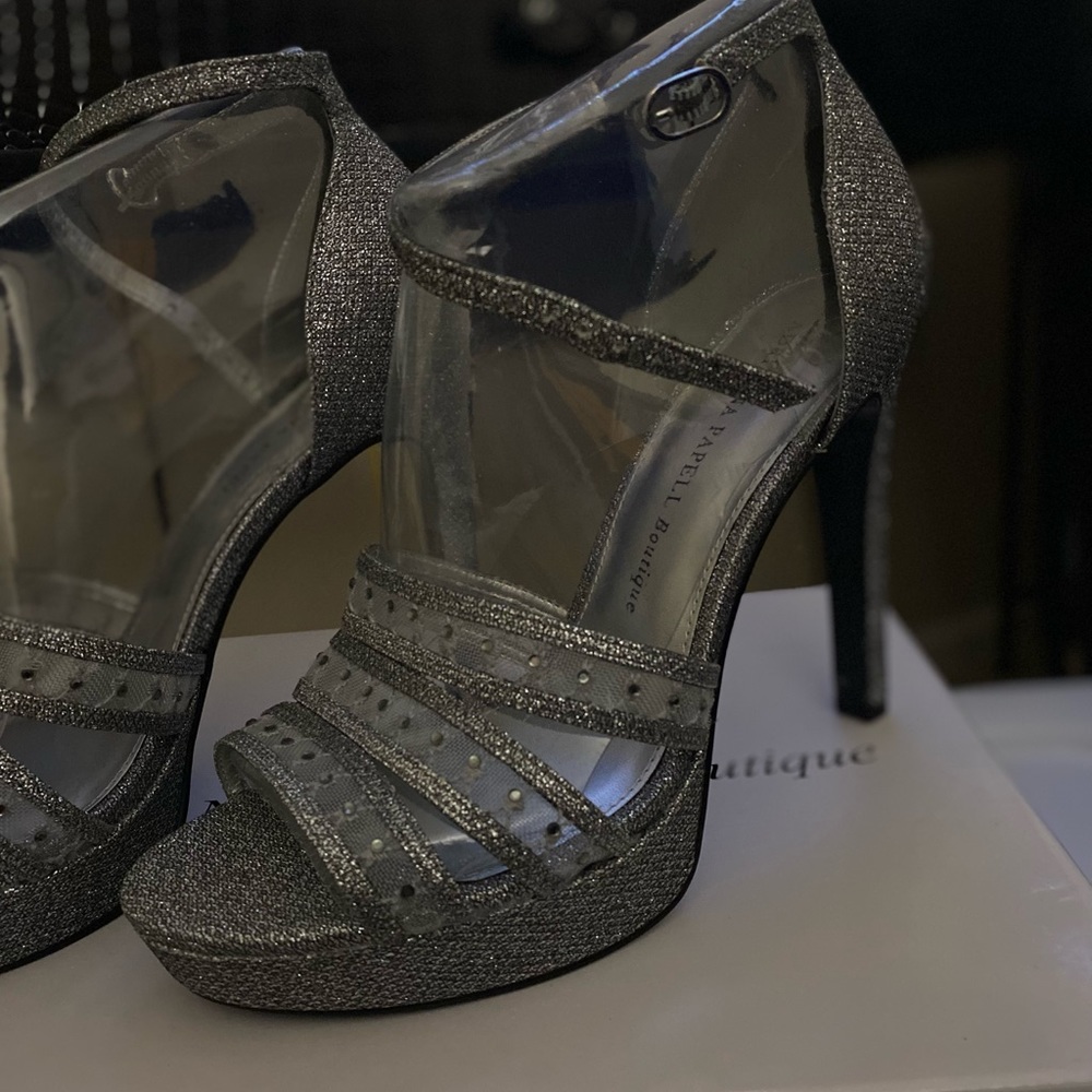 Adrianna Papell Boutique Heels, size 8.5 women